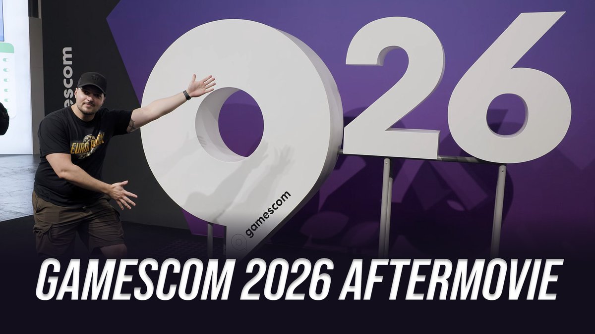 Taking a look back at Gamescom! 🎮 In today's SCS On The Road episode, we're giving you a look at our gamescom participation, where we showcased some of our upcoming content and welcomed a huge number of fans at our booth! 🤝 Watch here 👇