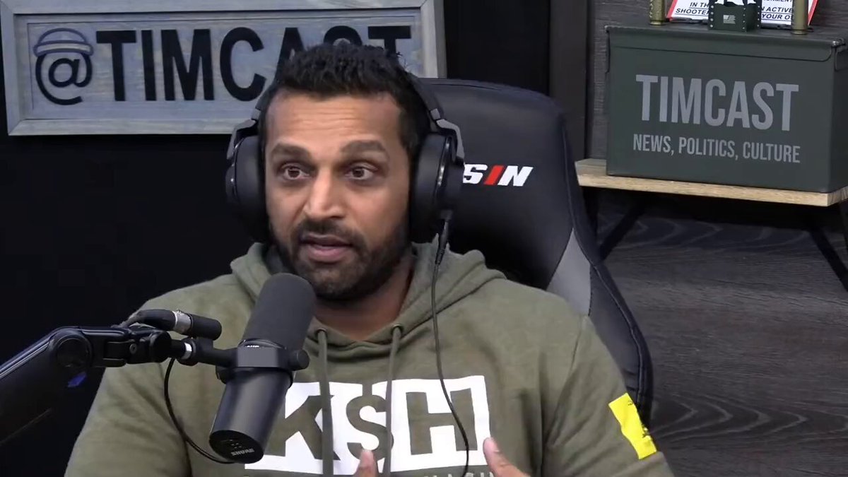 🔥Kash Patel: “Ray Epps was on FBI's most wanted list one day, and the next day he was off. There are only two ways that happens: you die, or you are an informant.”