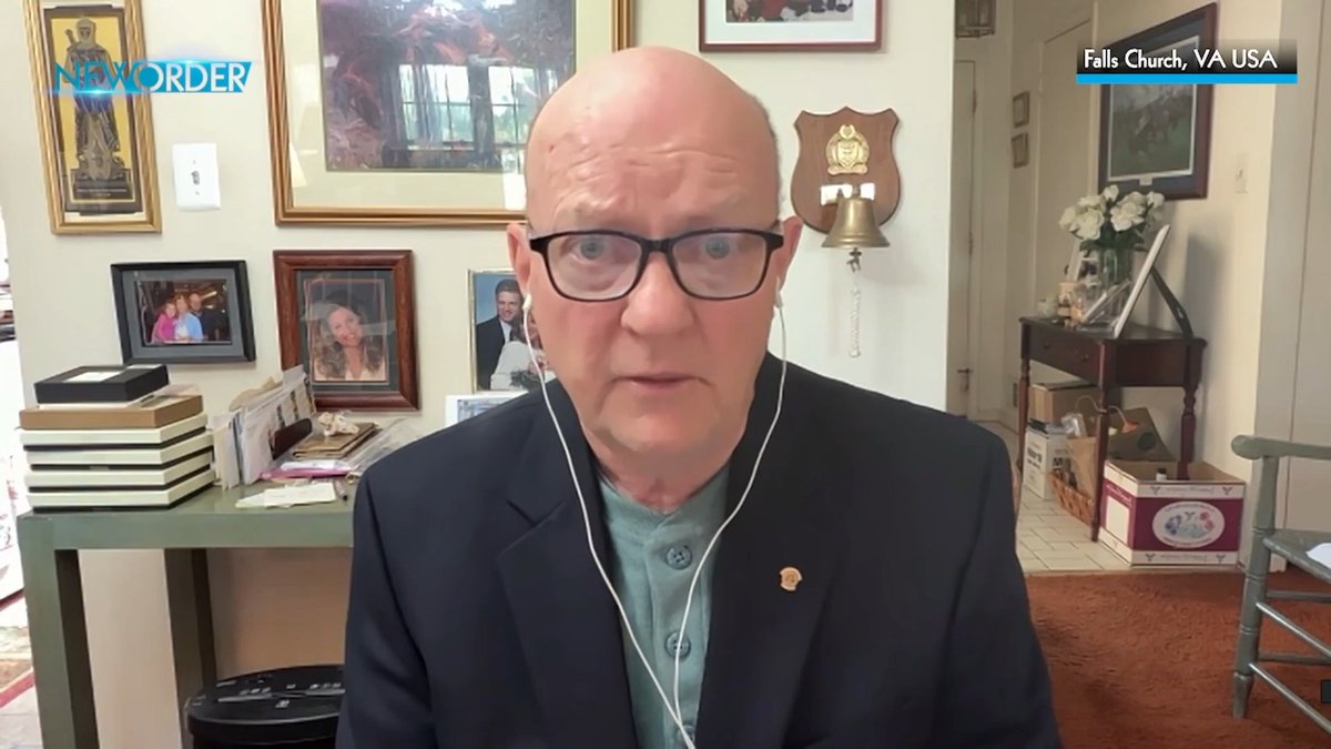 Col. Lawrence Wilkerson: Iran🇮🇷 has figured out that the US🇺🇸 LIES and cheats 'Iran is doing what one would expect them to do. Real diplomatic negotiations have never taken place. These recent negotiations in Qatar were simply people going back and forth from the two rooms. You can't build trust that way, and trust is the most important part of diplomacy. Iran has figured it out: we are duplicitous, we lie, we cheat, we hide behind supposed diplomacy in order to drop more bombs. They are at the middle of the escalation ladder right now. They own that middle. They can go higher. They don't want to because it would mean that their allies, China and Russia in particular, would probably be hurt too, because we're talking about global recession, perhaps even depression, if they go on with their target list and take out things like Ras Tanura. Right now, you don't just have the Bab el-Mandeb and the Strait of Hormuz. You have the Panama Canal. So we have the whole world jammed up right now' -Col. Lawrence Wilkerson, former Chief of Staff at the State Department, on the latest episode of New Order. Watch the full interview in the quoted post below. 👇
