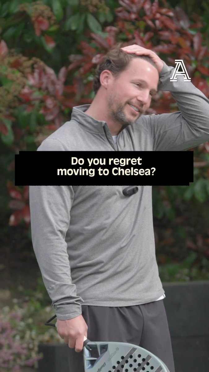 Does Danny Drinkwater regret joining Chelsea? Was there anything he didn’t like about Sir Alex Ferguson? Most overrated footballer? That & loads more in episode two of Truth or Padel + extended interview Watch here: The Athletic | Football