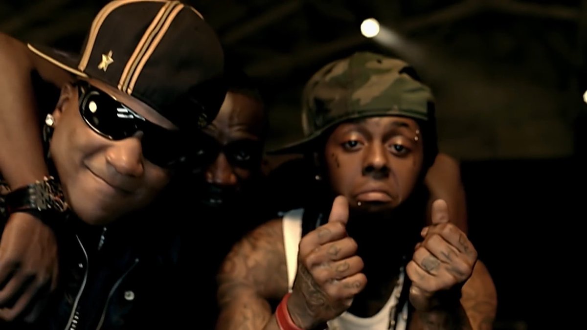 18 years ago today… Akon — I’m So Paid (feat. Lil Wayne &amp; Jeezy) [2008]