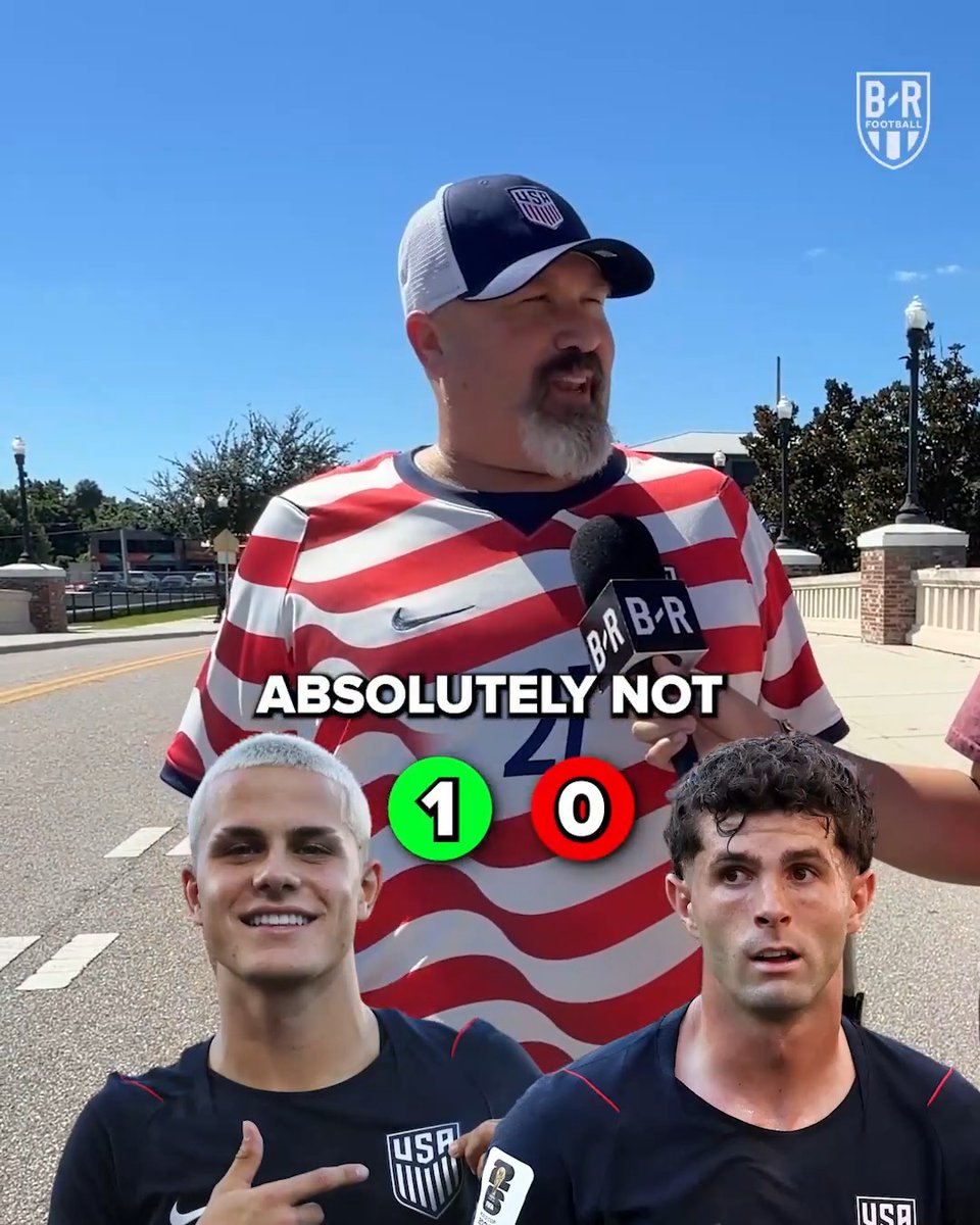 USMNT fans stack up Cavan Sullivan against national team legends ⚖️