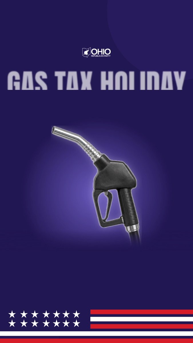 Thanks, Vivek! 90 days of RELIEF AT THE PUMP delivered. Vote Republican