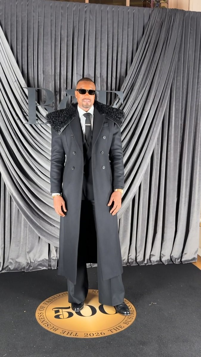 I don’t dress, I do art. The Business of Fashion