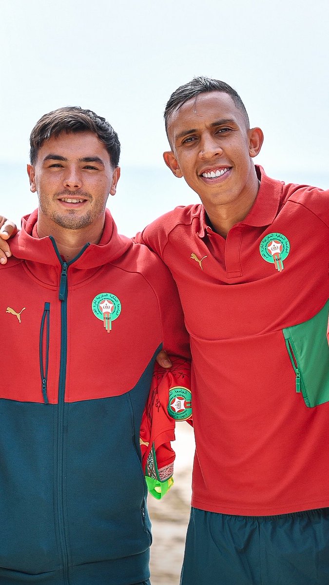 أجواء ما قبل مواجهة مالي 🤩 Pre-match moments before facing Mali 🇲🇱 #DimaMaghrib 🇲🇦