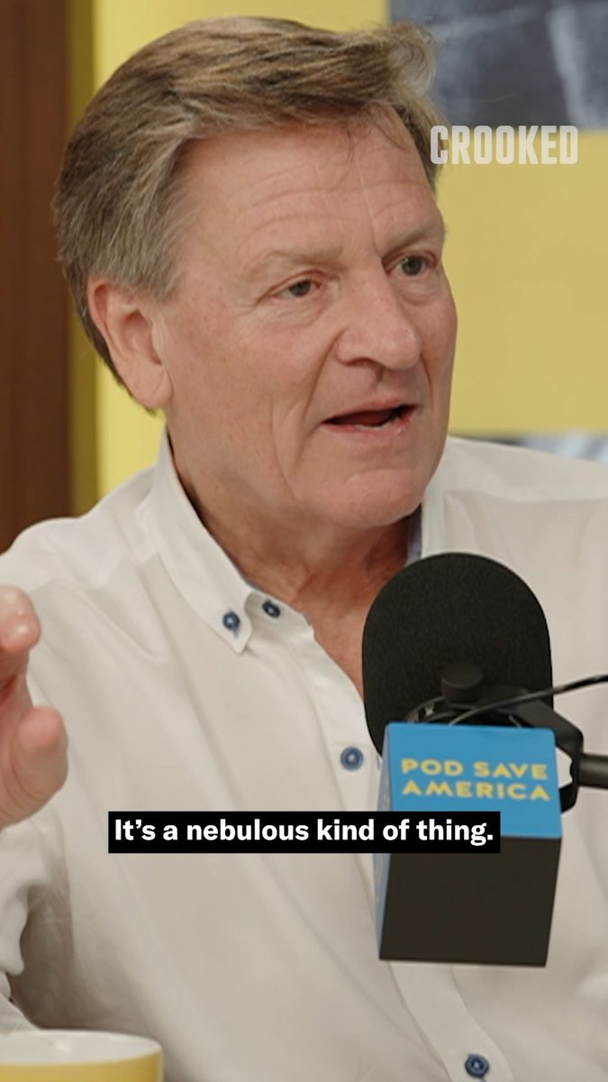 "We're gonna take everything we can and we're gonna show people as a statement: We can do this. And we're gonna worry about the law later." Michael Lewis describing Trump's approach to governing in his second term.