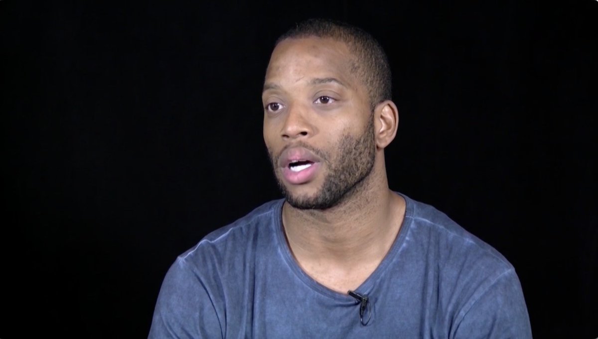 .@TromboneShorty reflects on performing with U2 and Green Day 20 years ago at the Rebirth game ⚜️