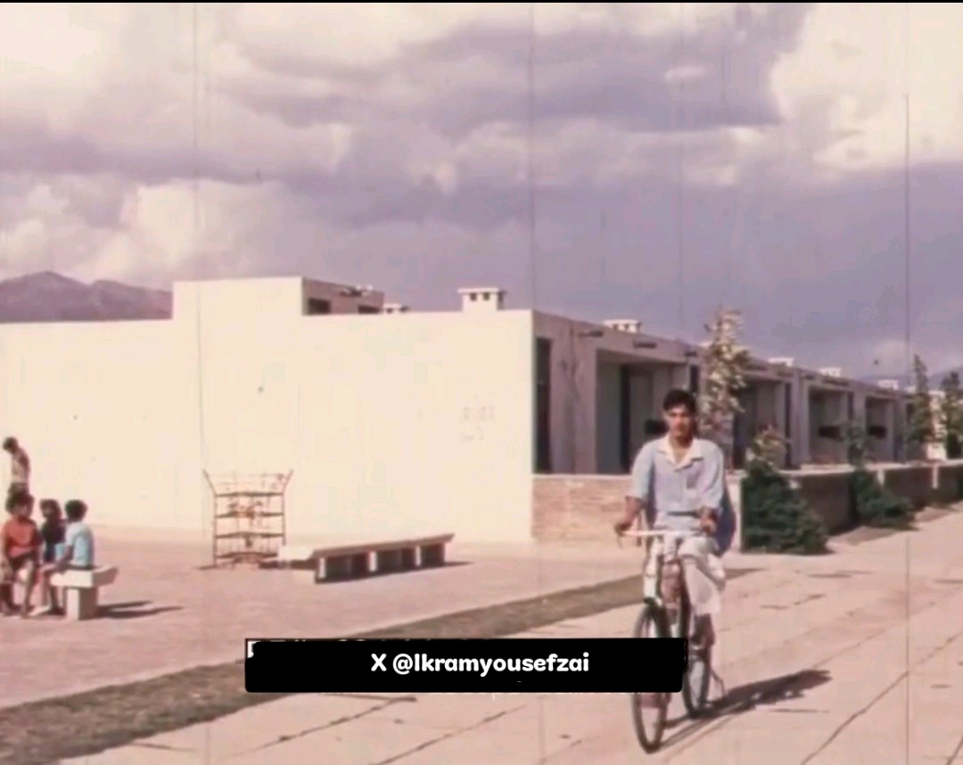 📍Islamabad, Pakistan —1963 🇵🇰