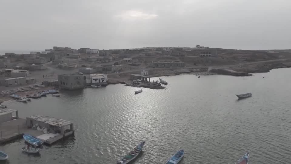 Yemen's leader announced military action against the Houthis as Saudi-backed forces try to counter their advances and attacks on Saudi infrastructure