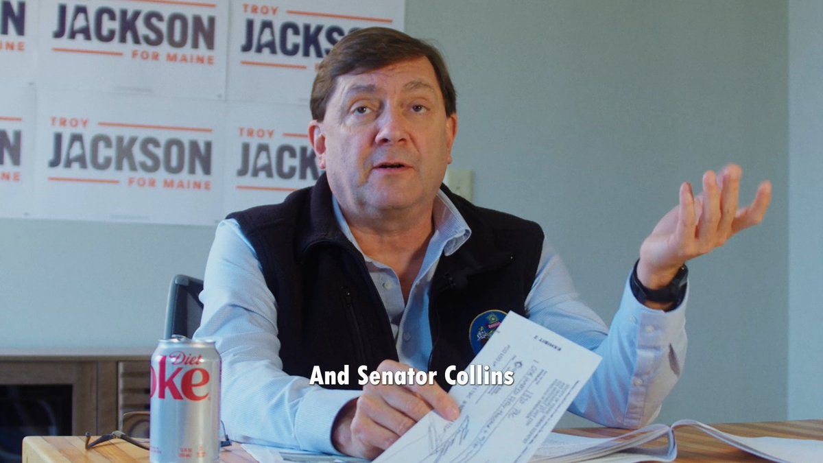 Pro Publica’s bombshell report is as detailed a story about government corruption as you’re going to get. And Susan Collins is right in the middle of it.