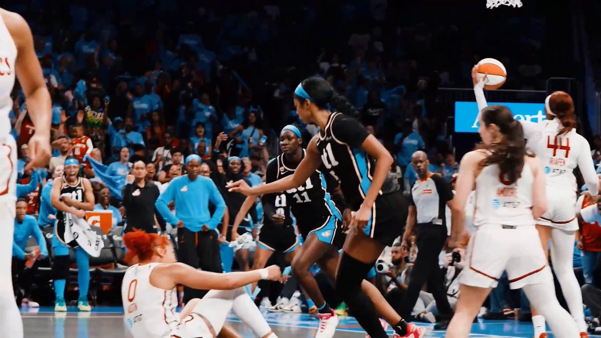 IT'S ABOUT TO GO DOWN IN ATL 🔥 Liberty-Dream WNBA Semifinals Game 1 | 2 PM ET on ABC and the ESPN App 📺
