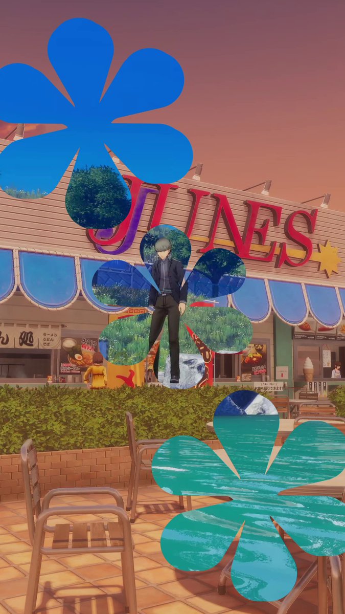 Life in Inaba ☀️☔🌨️