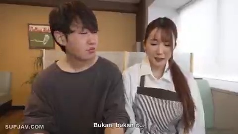 Seorang istri bernama Yui san yang tidak mendapatkan nafsunya sama suami akhirnya mendapatkan nafsu dengan teman rekan kerjanya