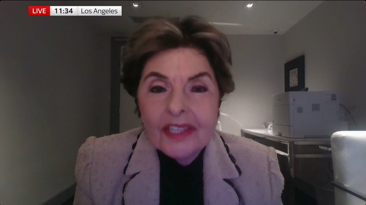 'The system has failed the alleged victim and the accused' Victims' rights attorney Gloria Allred tells Sky News about the series of failures in the Cornell University rape case.
