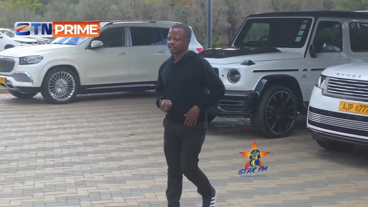 An independent journalist gets an exclusive look at Wicknell Chivayo’s luxury fleet, from the latest Range Rover Autobiography and Brabus G-Wagon to Bentley, Rolls-Royce, Mercedes Maybach Lexus LX600, and more.