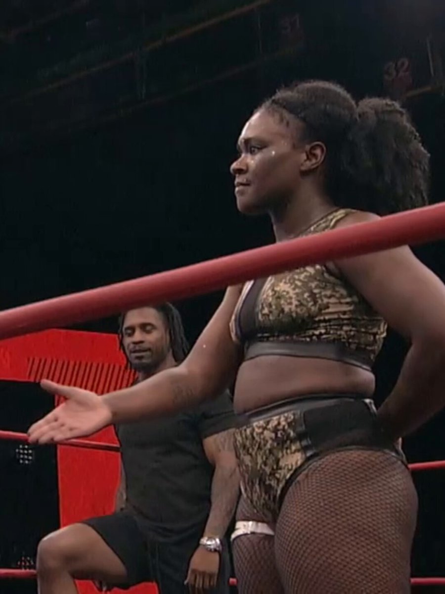 Rachael Ellering makes her feelings crystal clear by DENYING the Code of Honor! Watch #ROH TV on #HonorClub