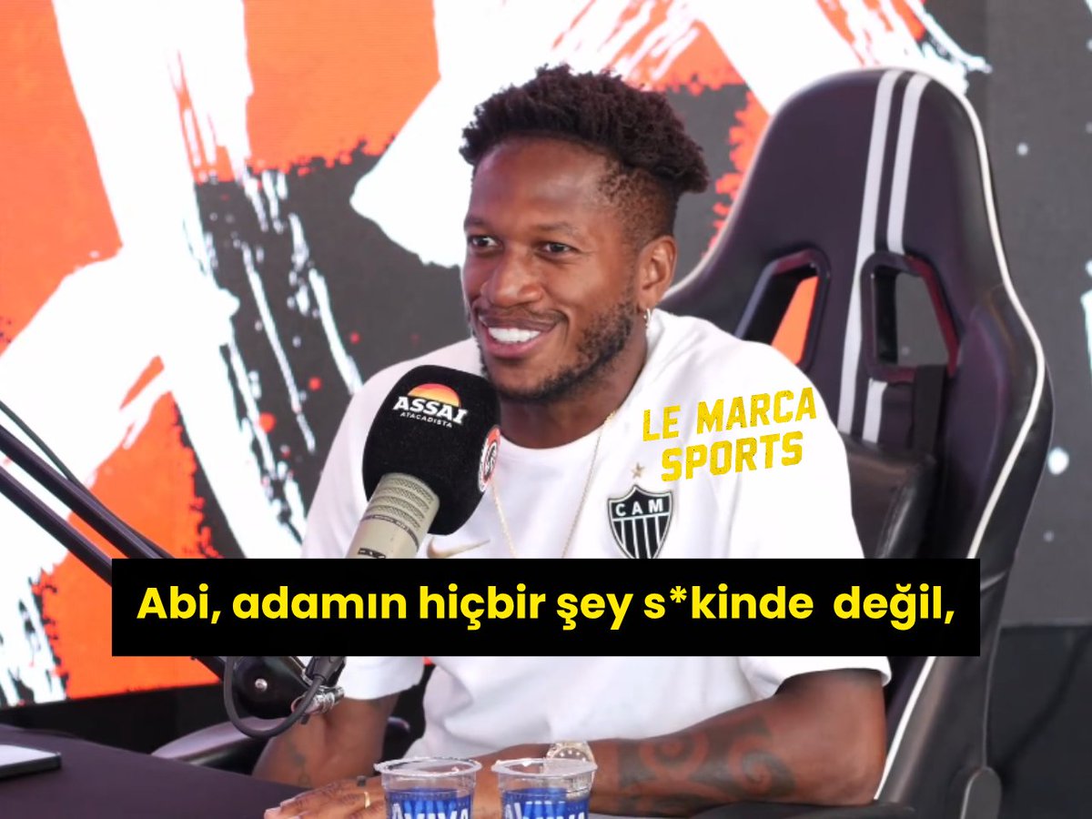Fred: "Jhon Durán'ın hiçbir şey s*kinde değildi. ‘Hadi Durán, antrenman yapalım, şurada biraz koşalım.’ derdim. ‘Abi, ben zaten zenginim. Koşmama gerek yok.’ der, sonra da sağlık departmanına gidip kaytarırdı. Zenit'e gittiğinde ‘Ooo, artık daha çok para kazanacaksın’ dedim. ‘Abi, ne kadar çok o kadar iyi, ne kadar çok o kadar iyi.’ diyordu. Bazen konuştuğumuzda ‘Benim, ailemin ve üç neslin hayatını kurtardım zaten...’ diyordu. Fenerbahçe'de başlarda en azından antrenmana falan çıkıyordu, sonra tamamen bıraktı..."