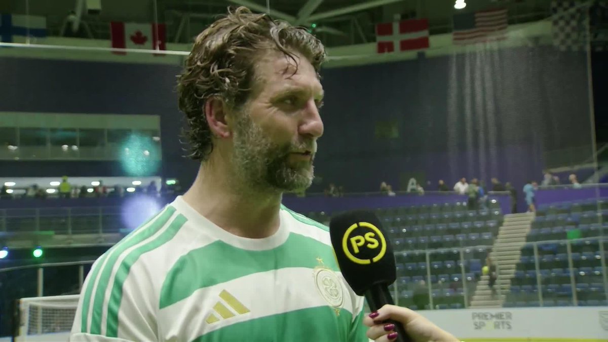 🍀 Celtic Football Club's Charlie Mulgrew talks of the night out that turned things around for the team "We had a few beers, we had a wee chat, a wee night out, and we managed to turn it around today" 🗣️ SPFL