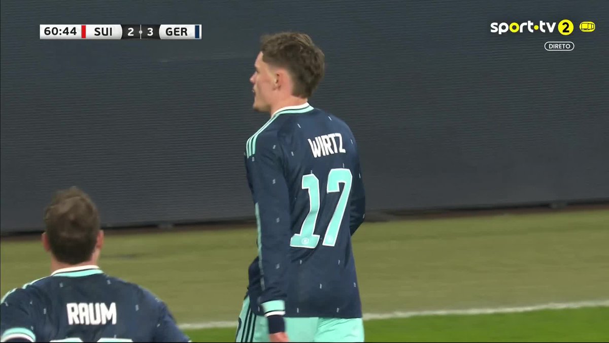 FLORIAN WIRTZ OH MY DAYS!! WHAT A GOAL!!!