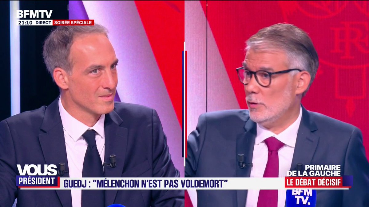 🗨️"Le plus simple, c'est de s'excuser" Olivier Faure exhorte Raphaël Glucksmann à présenter ses excuses à Ségolène Royal après ses propos sur l'ancienne ministre