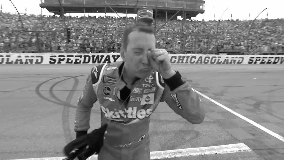 The Busch name and Las Vegas go hand in hand. 🎰🏁 Kurt Busch sets the stage for another weekend in their hometown.