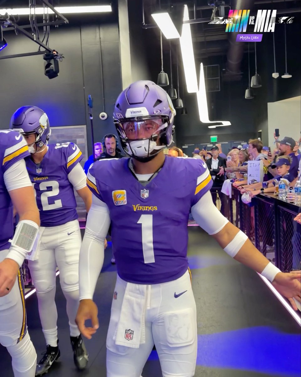 Let’s get it @k1!! 📺: FOX Sports: NFL