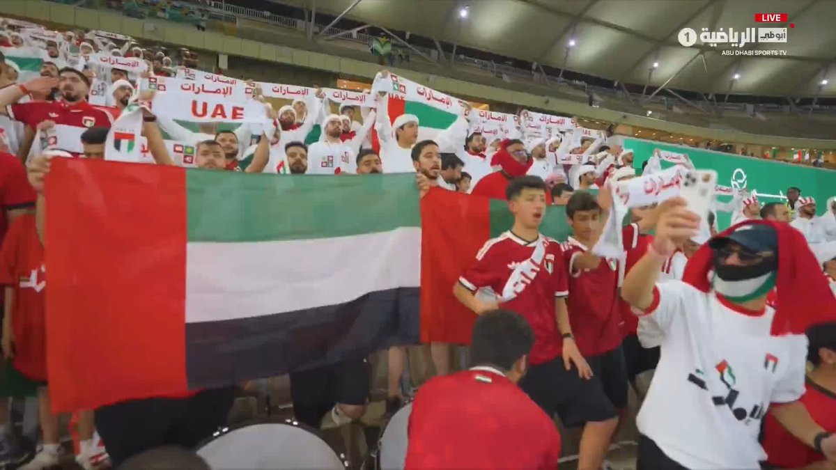 محتفظ لك في فوادي بألف صورة.. إلى جماهيرنا الوفيّة.. مع التحية 🤍🇦🇪 مشاهدة ممتعة. UAEFNTF
