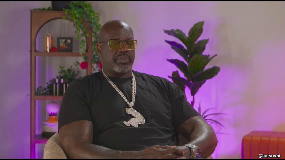 Shaquille O’Neal says his daughters get any car they want while his sons must earn theirs so his girls will never need a man’s money Shaq: “No, it’s not that I’m closer. It’s just that, they get more privileges than the boys do. Like, for example, they get whatever car they want.” Sommer: “Oh, but the boys had to work for it.” Shaq: “Yeah.” Sommer: “I like that.” Shaq: “Because my message to them is, ‘You don’t need no dude to take care of you. I will always take care of you.’”