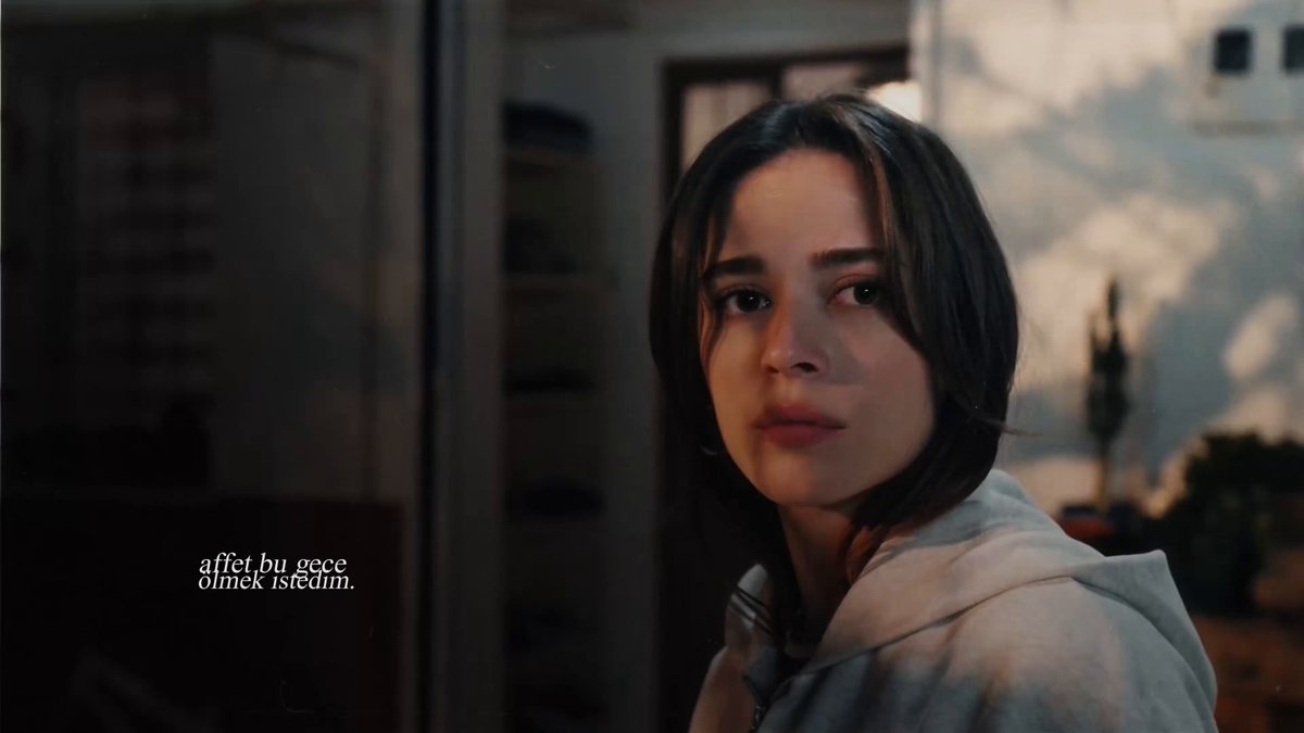 #teoden: affet bu gece ölmek istedim.