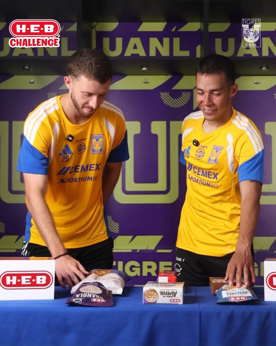 🧠💨 ¡Se definió en punto de desempate el H-E-B México Challenge entre Antonio De Maria e Imanol Ordónez! 💥 ¿Quién tocó el producto equivocado? 👀 Averígualo en este nuevo video de Tiempo Extra con La U. ➡️