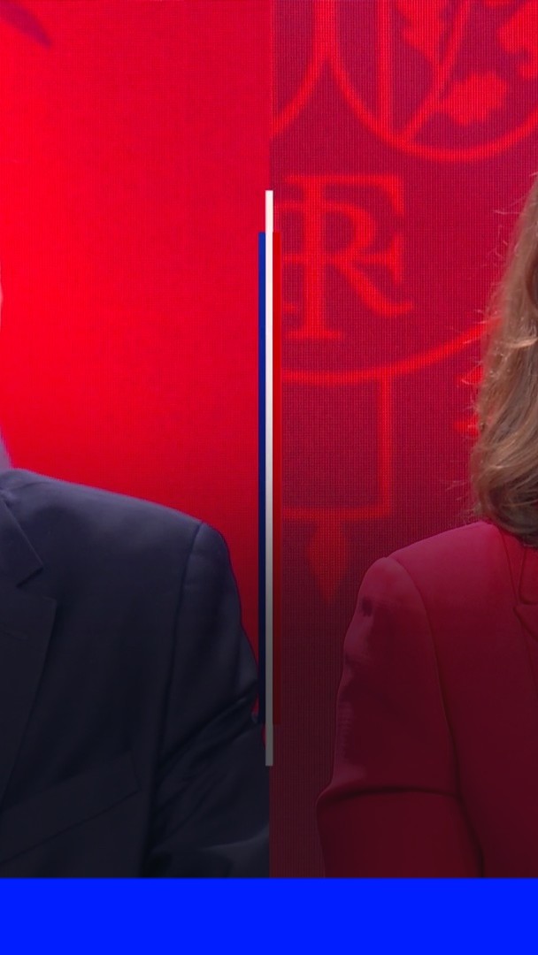 "Danse du ventre": Ségolène Royal répond à Raphaël Glucksmann après ses propos sur l'ancienne ministre #VousPrésident