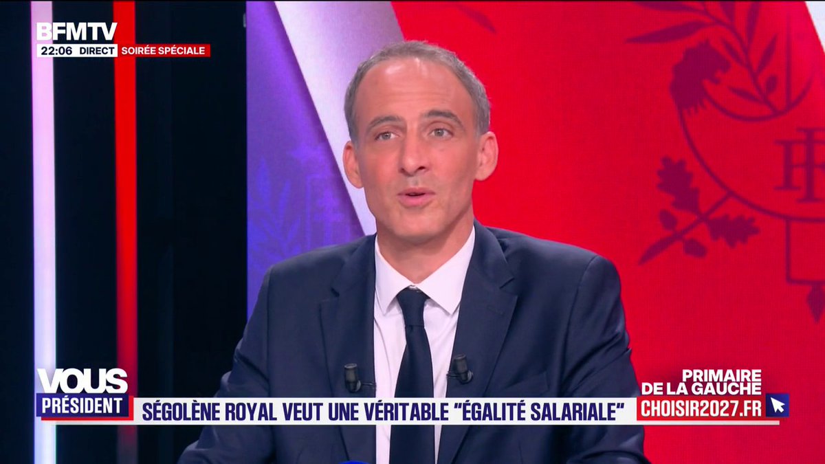 Abrogation de la réforme de 2023, pas de capitalisation, 62 ans... Raphaël Glucksmann décrit sa proposition de réforme des retraites #VousPrésident