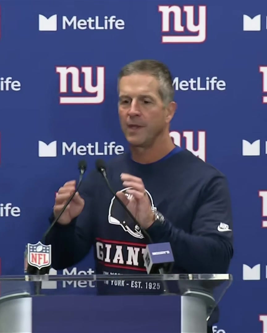 "That's what winning is. That's what winning teams do." John Harbaugh's opening statement after the Giants' 36-24 win over the Cardinals: