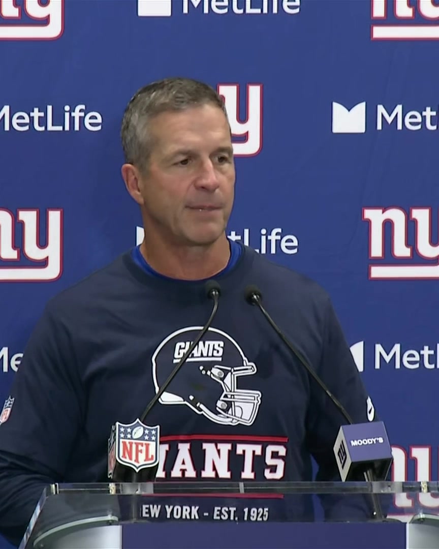 "You know who else came through? Tae Banks! After a crazy pass interference penalty - I thought you had to touch the guy for it to be pass interference?" - John Harbaugh 😭
