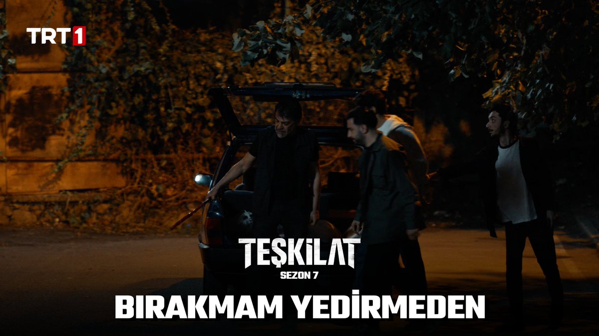 Zülküf’ün radarına girenler pişman! TRT 1