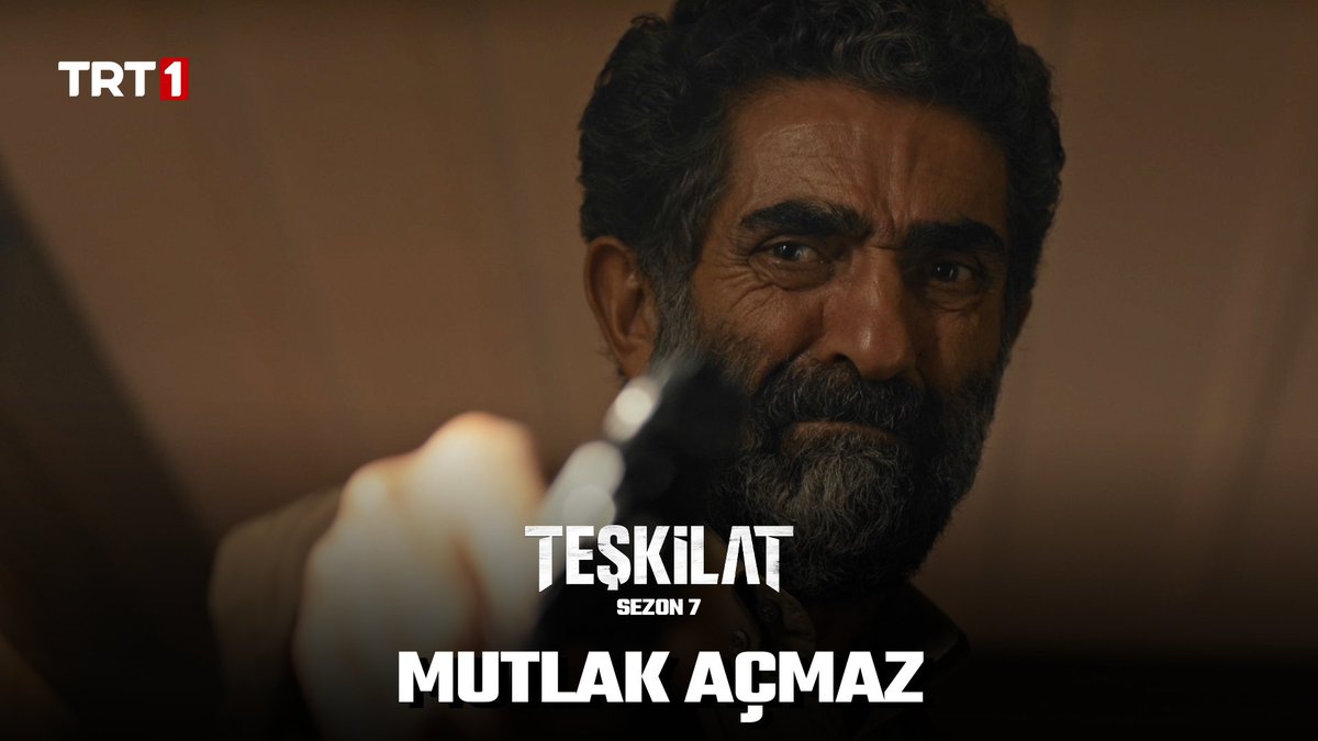 “Hain, evladın da olsa acıma!…” TRT 1