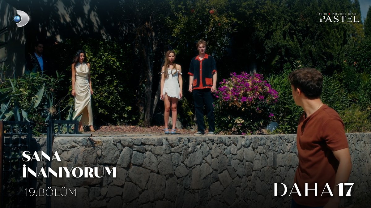 “Kül olur kalbindeki zamanla…” 🎶 @kanald Pastel Film