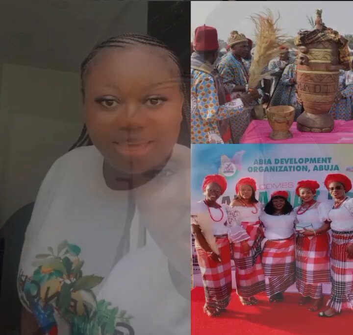 Etche is older than Benin. We are Igbos. We did not migrate, it sounds silly to say that Etche who is older than Beni came from Benin. It is like saying I gave birth before my mother. ~~~~ Etche Lady Those who divided Igbos nation are watching their years of efforts crashing.
