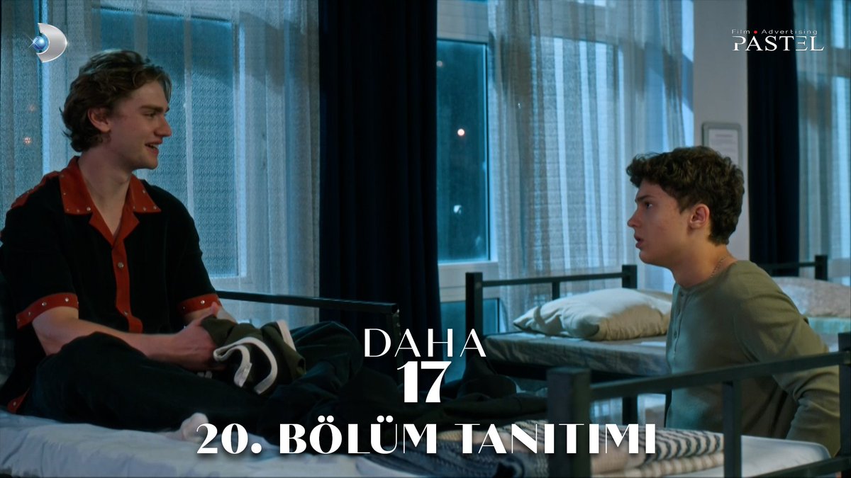 "Serhat'ı ben öldürdüm!" #Daha17 yeni bölümüyle pazar 20.00’de sadece #KanalD’de! 💙 @kanald Pastel Film