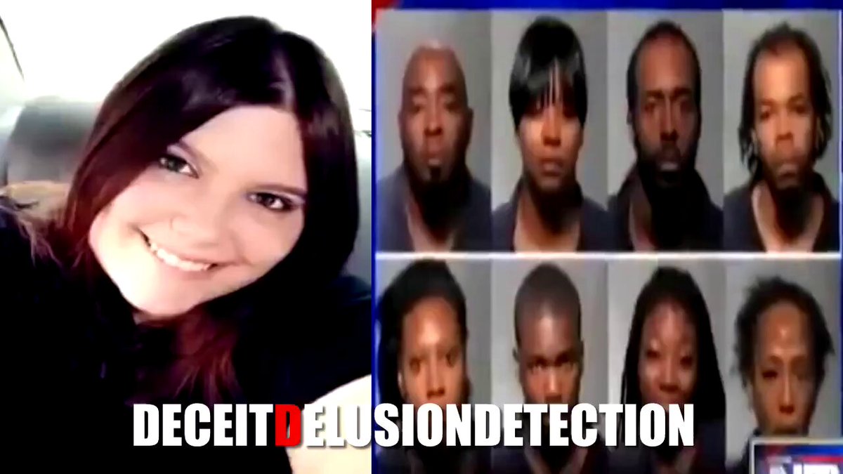 Twelve Black Suspects Charged After Pregnant White Woman Beaten in Sanford Brawl “We do not promote hate — we expose it.”