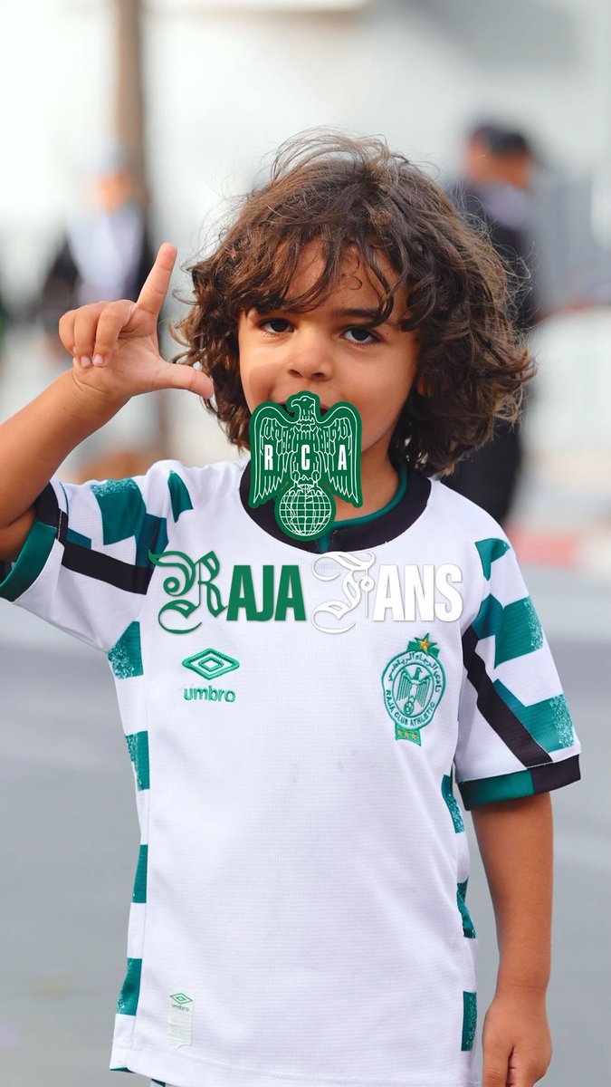 This is how we live Raja 💚 Passion, respect, zero damage, zero incidents. #RajaFans