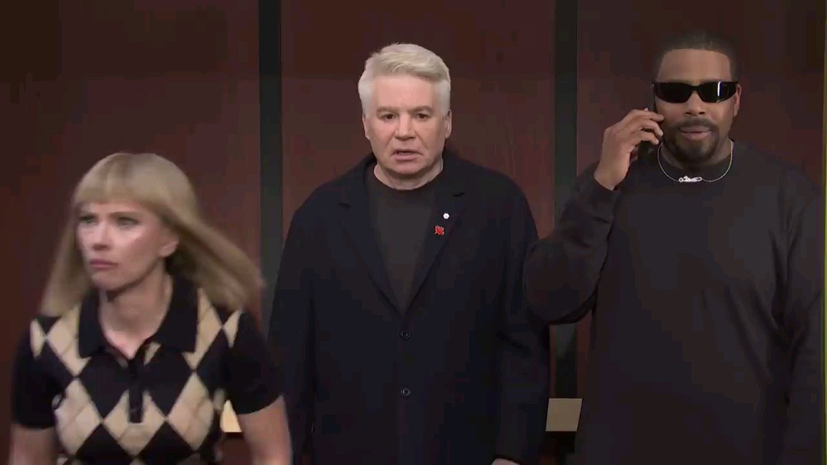I think Lank Thompson was doing something surprisingly clever for an SNL sketch from 1989. Mike Myers played a man who sold courses teaching ordinary men how to become โhandsome.โ And the advice was ridiculous. But here's the part I like: Lank wasn't selling a skill. He was selling confidence packaged as a product. His entire business depended on convincing people that being an ordinary-looking man was a problem that needed to be fixed. Then he would proudly present himself as the proof that his system worked. And he was completely convinced of his own brilliance. That's what made the character work. Because Lank wasn't really selling handsomeness. He was selling the belief that Lank Thompson knew what handsomeness was.