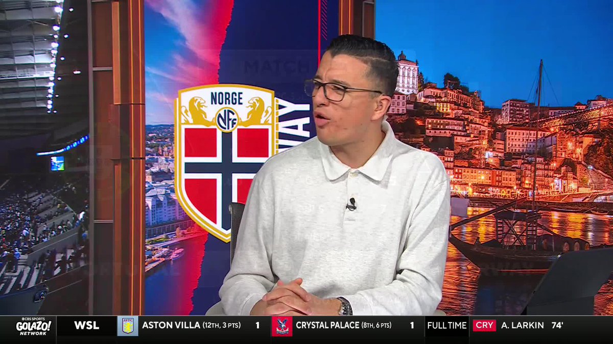 "They showed in this post-Ronaldo reality that they're still a formidable team and have loads of talent." Portugal is no longer "Ronaldo plus ten," says Chris Wittyngham 🇵🇹