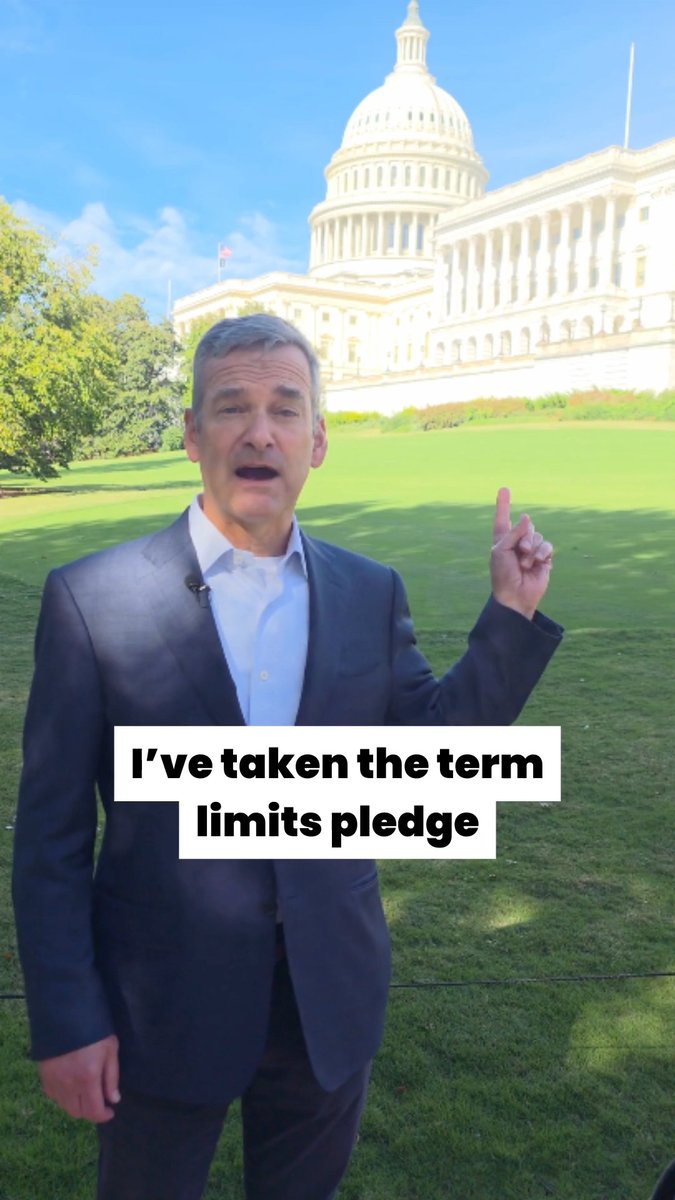 I'm Todd Achilles and I believe in term limits, age limits, and accountability to Idahoans, not the swamp. I will be on your ballot November 3rd, and I hope I can count on your vote to help me retire Jim Risch. Make sure to check your voter registration and make a plan to vote. 🗳️