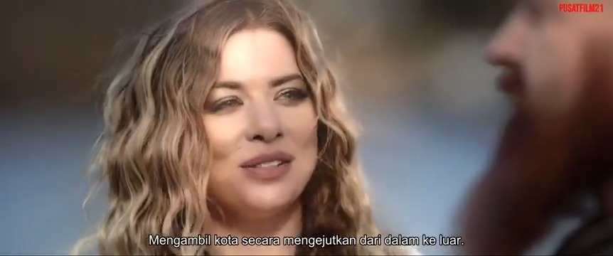 Akhirnya bisa nonton The Odyssey Full HD guysss Cari di google INDOXL