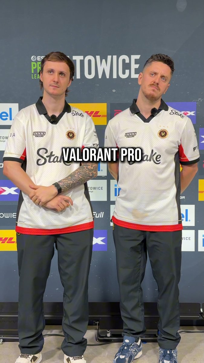 😆 ESL, CS2 oyuncularına "2 yıl içinde VALORANT'ta Tier 1 oyuncu olabilir misiniz?" diye soruyor. apEX: 1 yılda tüm zamanların en iyi IGL'i olabilirim. XANTARES: Bence bunu kolaylıkla yapabiliriz.