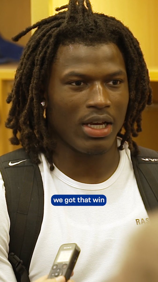 How would Arvell Reese describe the defense? “Resilient”