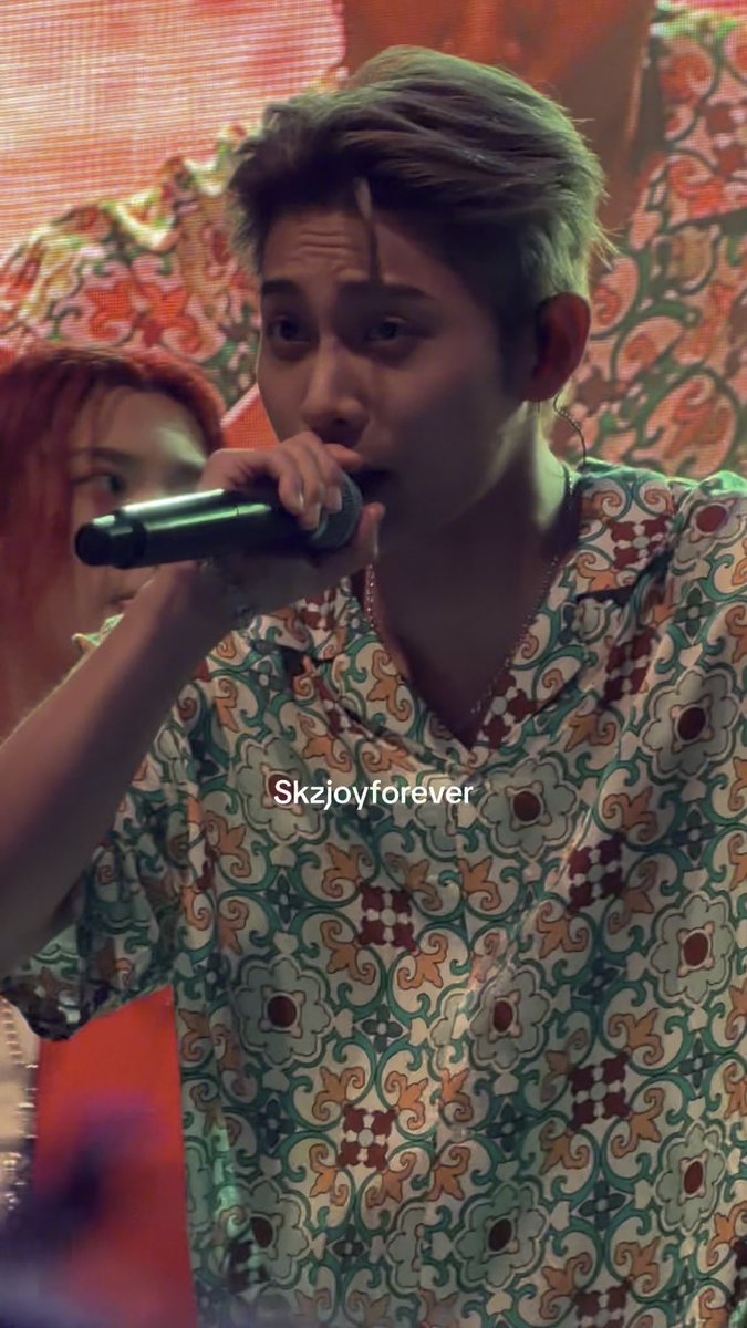 261004 Serenades &amp; Body Rolls in Cologne Never thought that Ryul rapping to Backseat with his ash blonde hair would be this life changing😭 #률 #RYUL #롱샷 #LNGSHOT