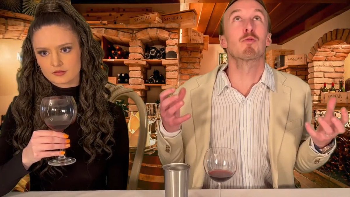 Stumbled across our 2022 highlight reel on YouTube and forget how completely unhinged our old videos were 💀 creating content in the pre-AI era was a totally different world.