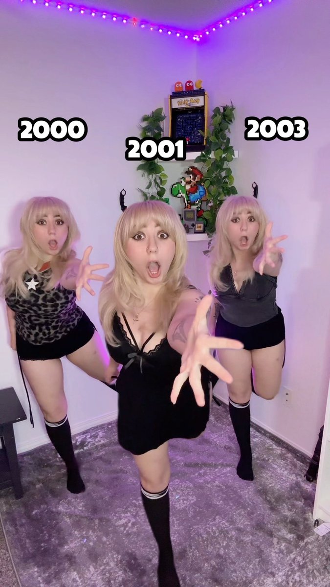 Which triplet are you taking on a date 🫣 Stormy☁️ Kay Propaganda